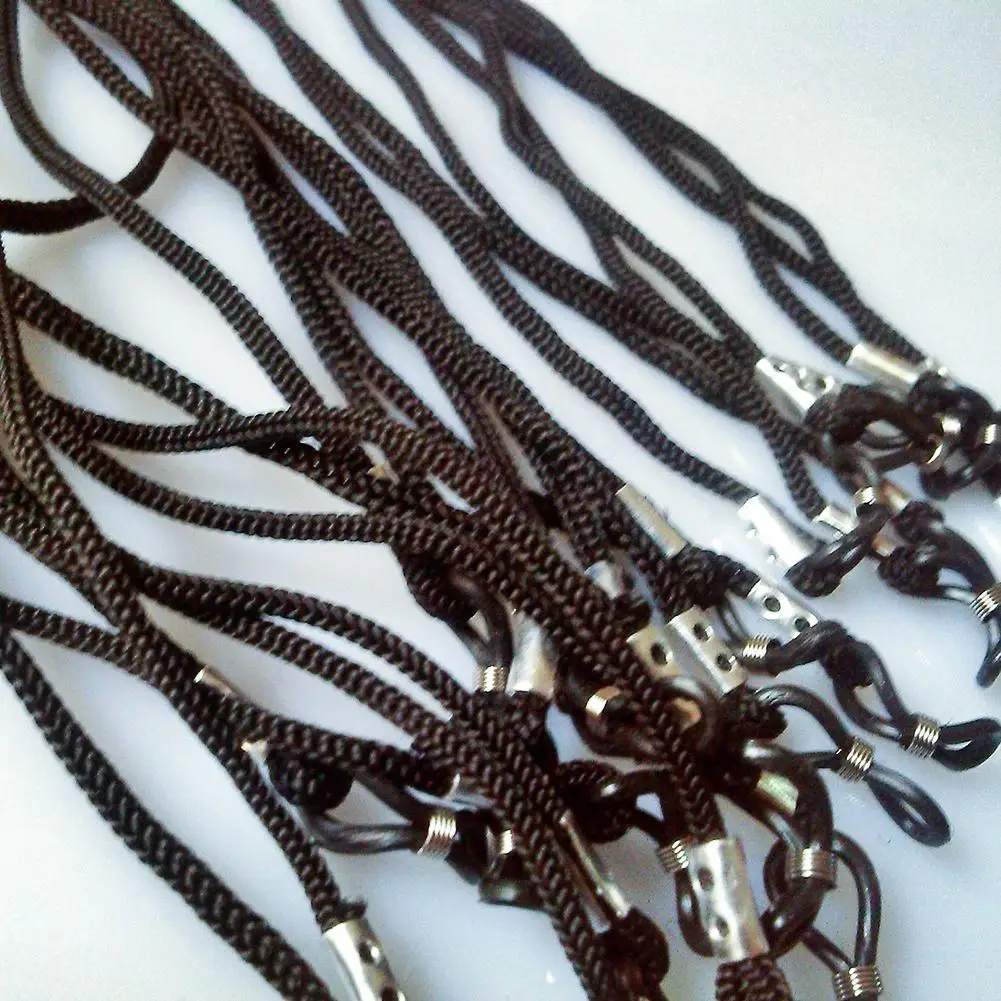 10Pcs Sunglasses Lanyard Strap Necklace Eyeglass Glasses Cha