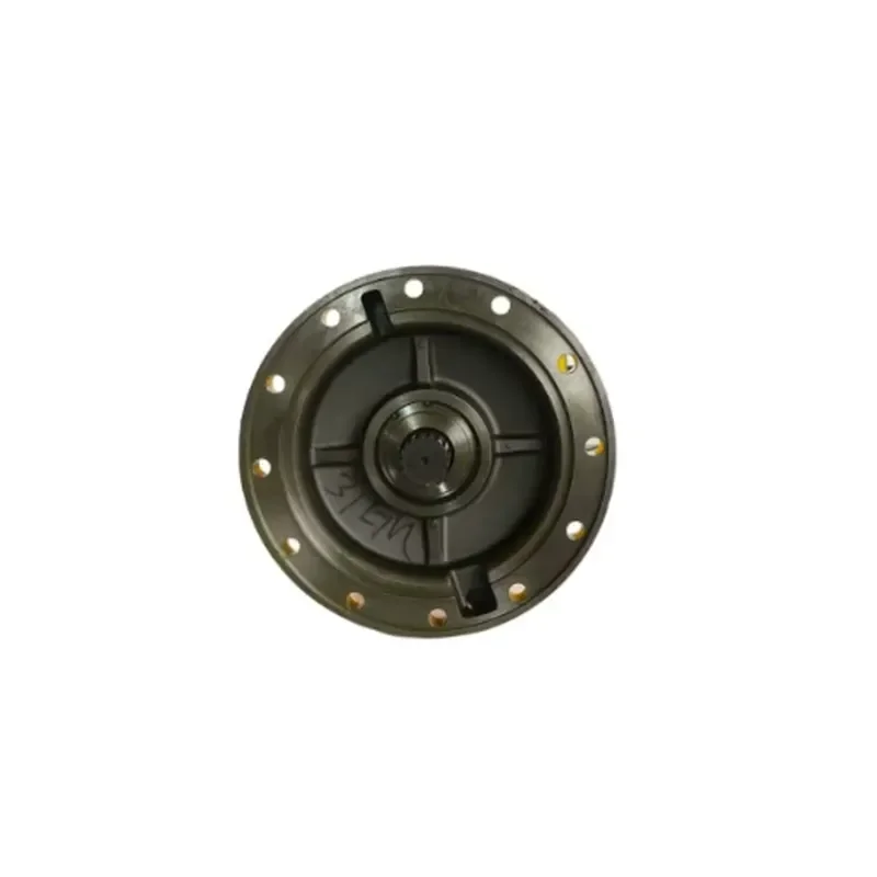 High Quality R210-7 M2X150-12 Hole Rotary Motor Parts for Construction Machinery