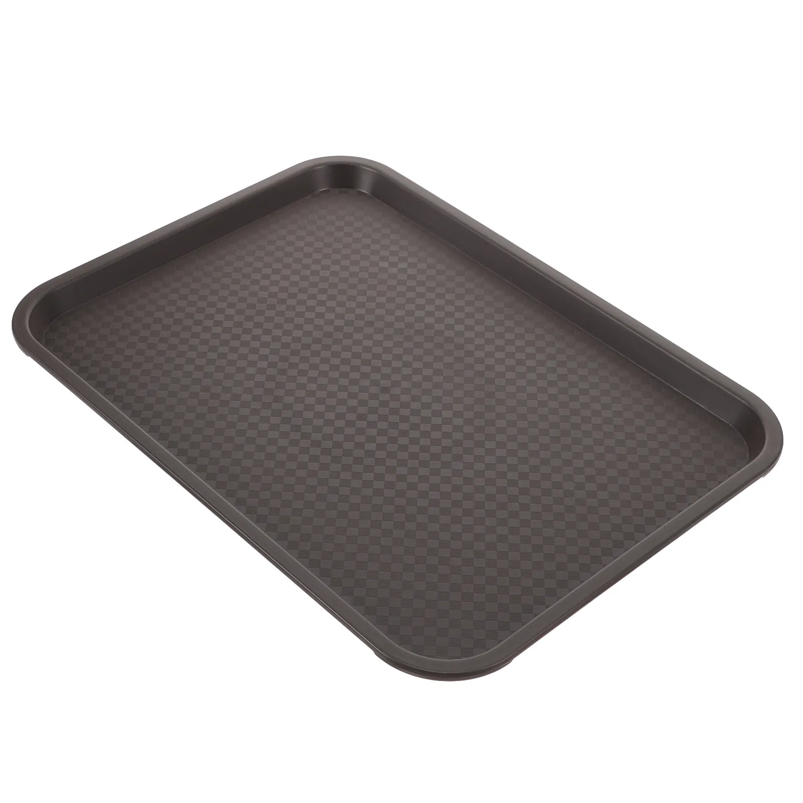 Plastic Shoe Boot Tray Sturdy Multipurpose Indoor Outdoor Shoe Storage Tray for Entryway Hallway Kitchen Sundries Storage Plate