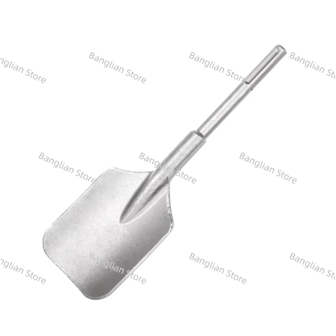 Flat Shovel SDS MAX Electric Hammer, Floor Handle Chisel, Crushing Concrete Brick Tile Drill, Masonry Tools