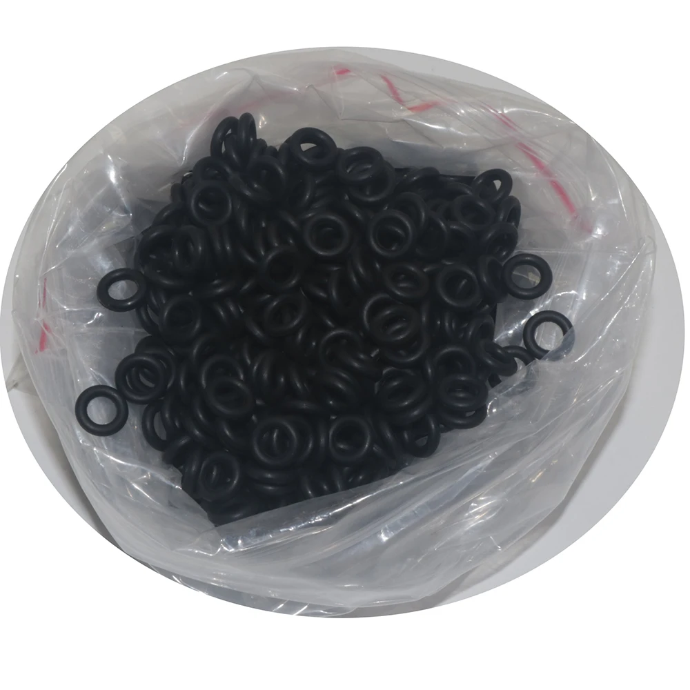 50 Pcs O Ring Rubber Sleeves For Gardening Tool Accessories At The Connection Between Hoses And High Pressure Spray Guns