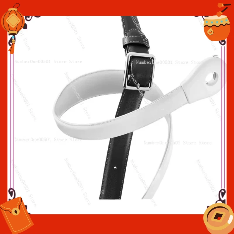 

Acoustic Guitar Strap Padded Adjustable Ideal Strap for Folk Guitar Comfortable Instrument Accessory with Secure Locking