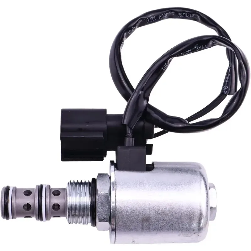 21P-60-K5160 For PC150-6K PC160-6K Solenoid Valve PC180LC-6K PC200EL-6K PC210-6K PC240-6K Solenoid Valve Excavator