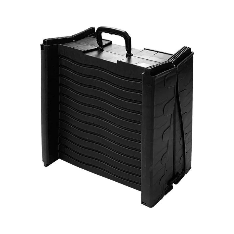 

Pet stairs folding car steps slope non slip climbing ladder cat large dog