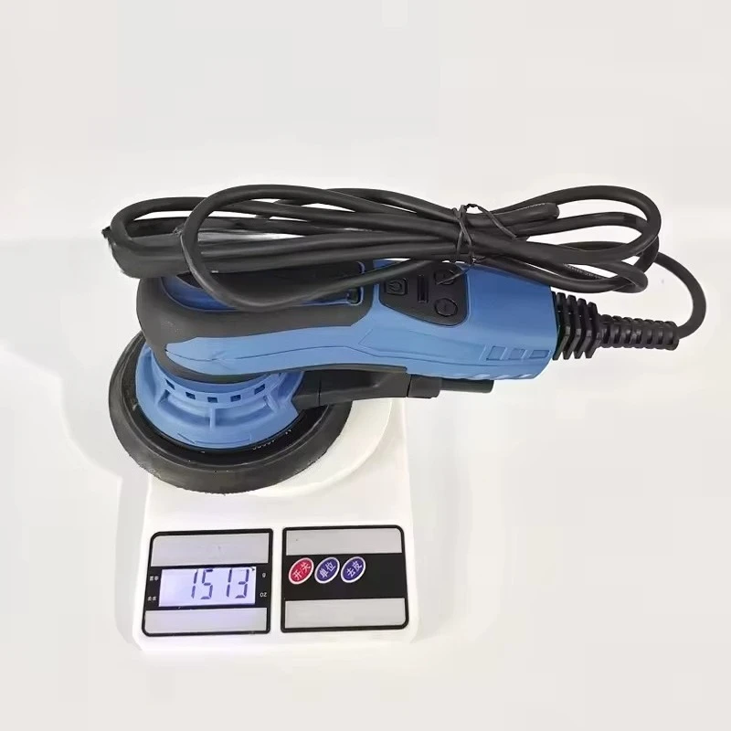 Multi-Function Variable Speed Corded Sanders Random Orbital Sander for Woodworking Corner Electric