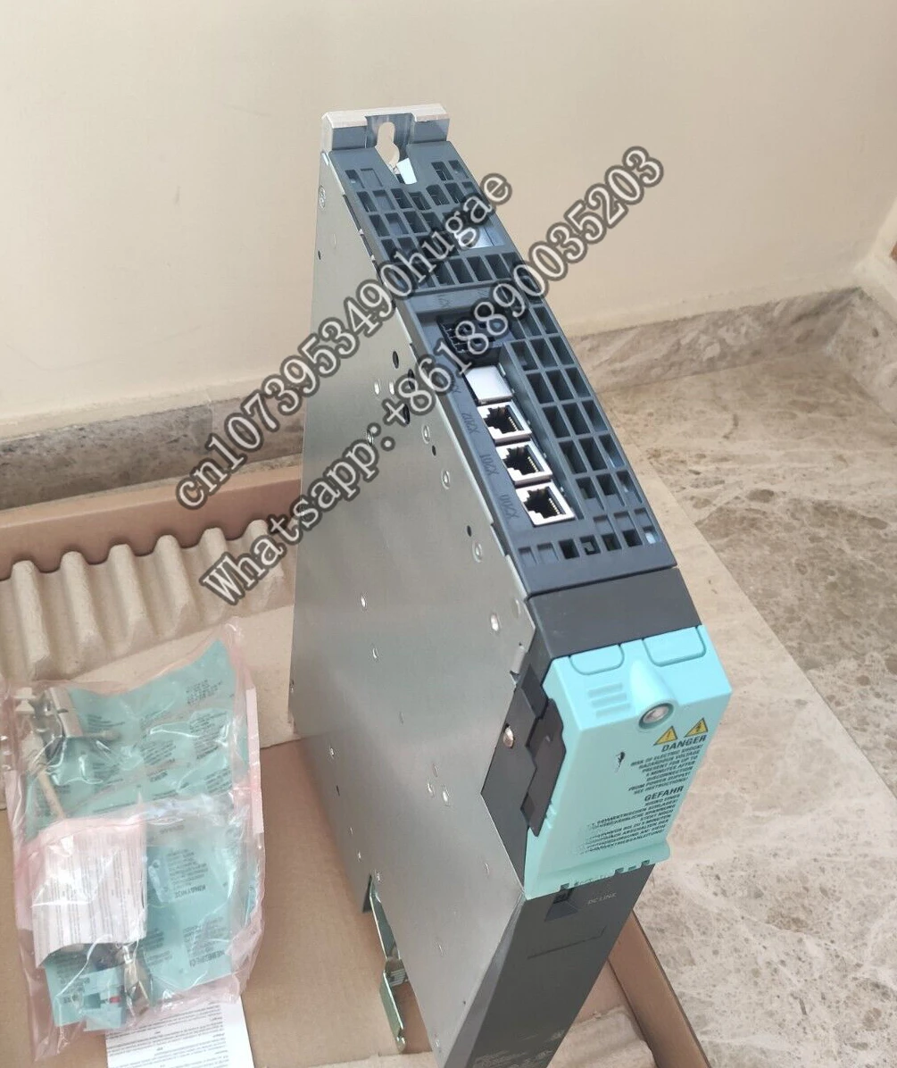 

New In Box 6SL3120-1TE13-0AD0 6SL3 120-1TE13-0AD0 Fast Ship With 1 Year Warranty