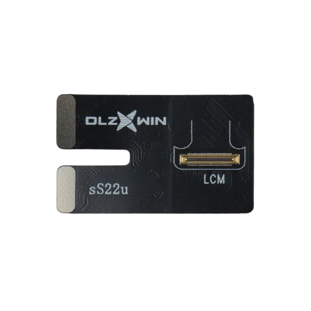 Testowanie kabla Flex do Samsung kompatybilnego z testerem LCD TestBox DLZXWIN S300