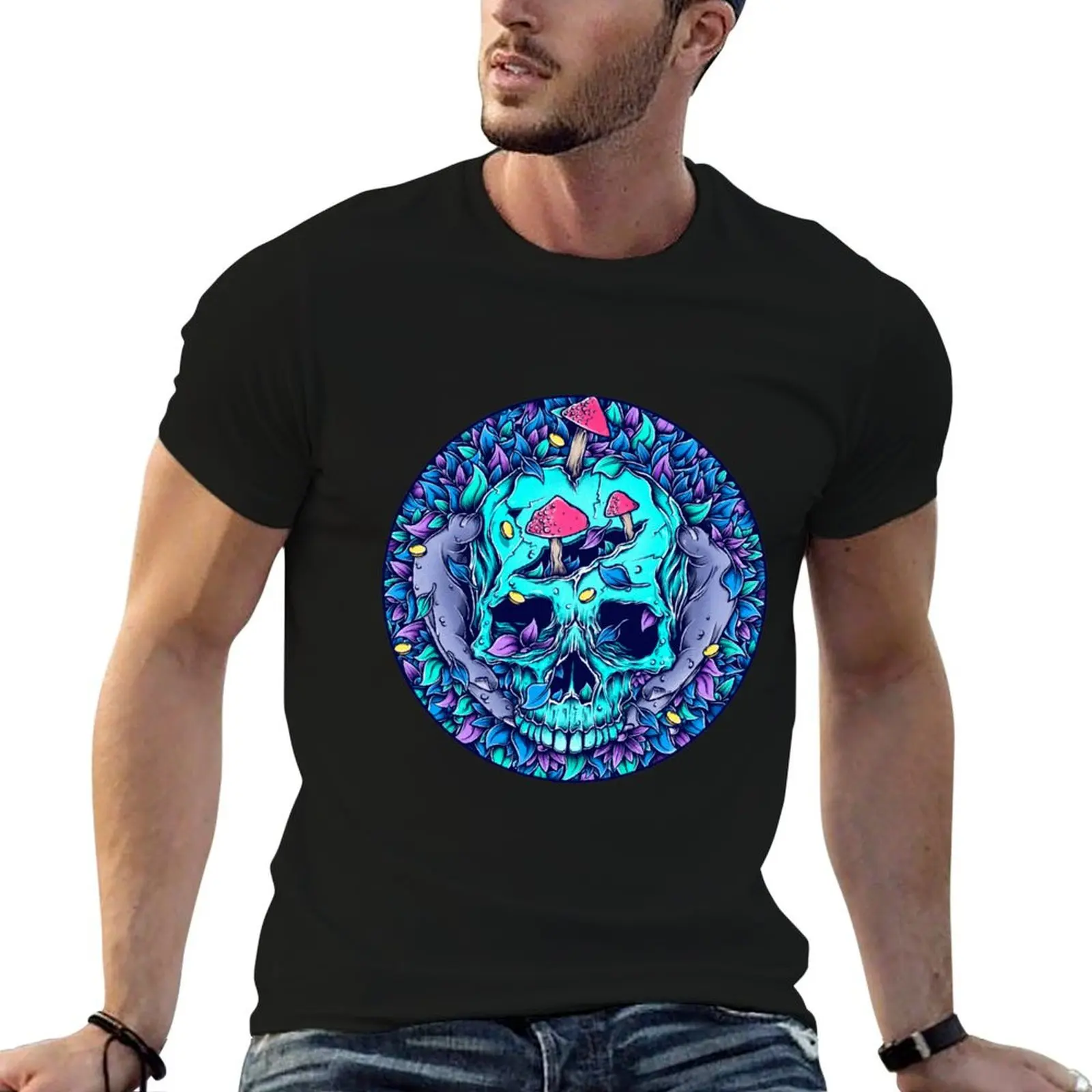 

Mother Nature T-Shirt man t shirt summer man tshirt T-Shirt