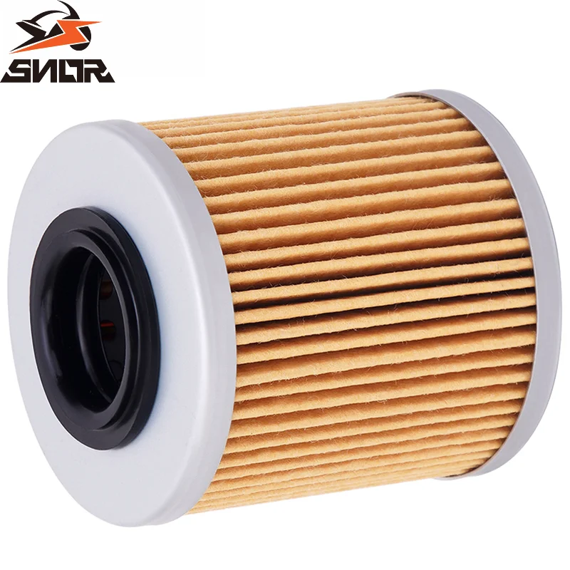 SNOR Motorcycle Oil Filter For BMW R1300GS Adv R1300R R1300RS R1300RT Engine Lubrication Filter Replacement Parts 2022-2026