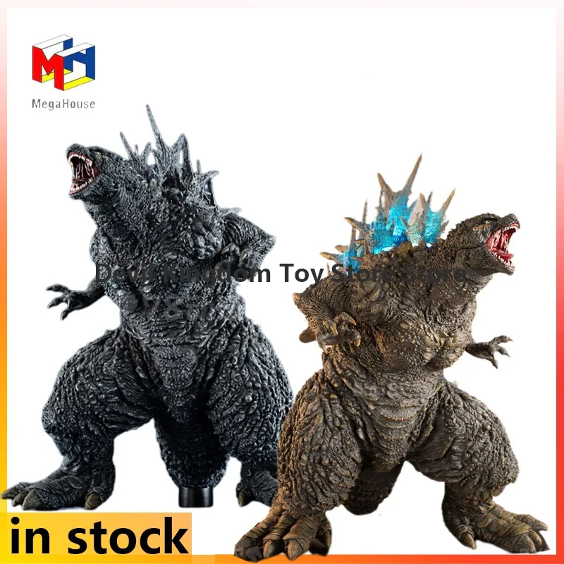 Mega House Production: Ultimate Article Monsters Series, Godzilla (2023) - Impression Color Matching for Sea God Battle