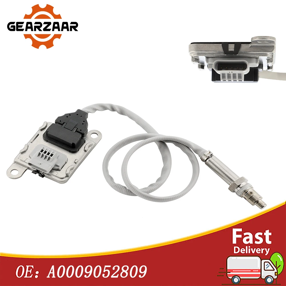 Nox Sensor for Peugeot & Citroen 1.5 1.6 2.0 BlueHDi 9821121180 9678570780