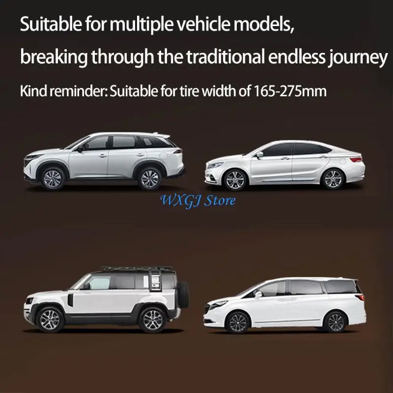 37JE Multiple Vehicle Pull Fetters Pack of 4 Heavy Measure Mixture Building Thirty Second Installation for Crisis Use