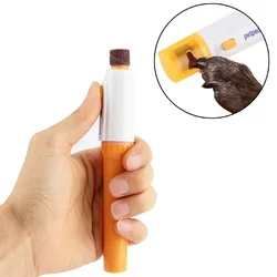 Cat and Dog Professional Electric Pet Nail Clippers, Grinding and Trimming Machines, Beauty Claws, Scissors