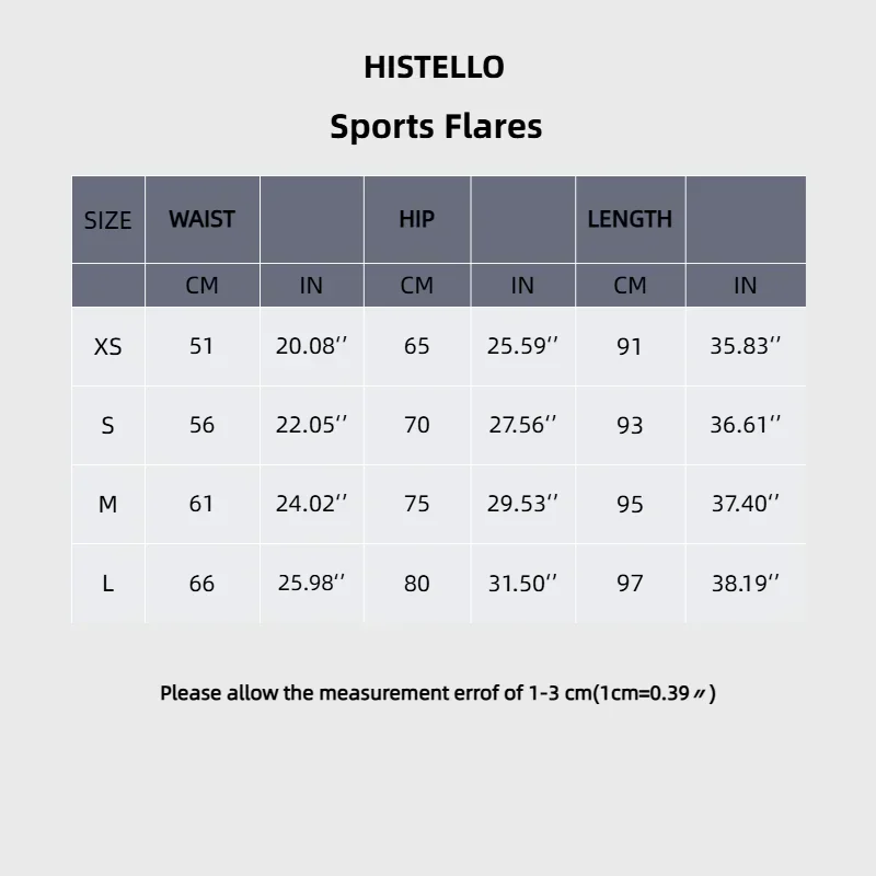 2-teiliges Fitness-Set für Damen: Nahtloses Gym-Haltertop und Hüftliftende Schlaghose für Yoga, Laufen und Workout – Detail 2