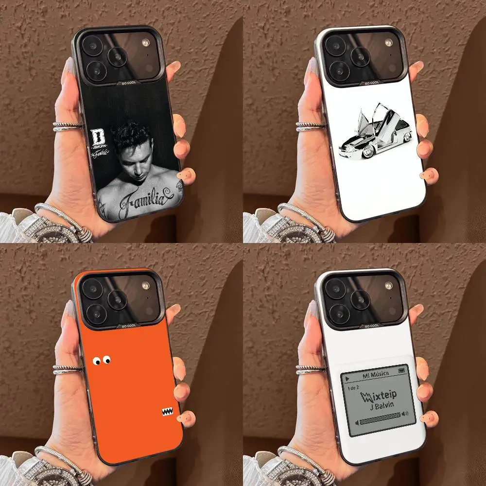 J B-Balvin Mixteip … - image