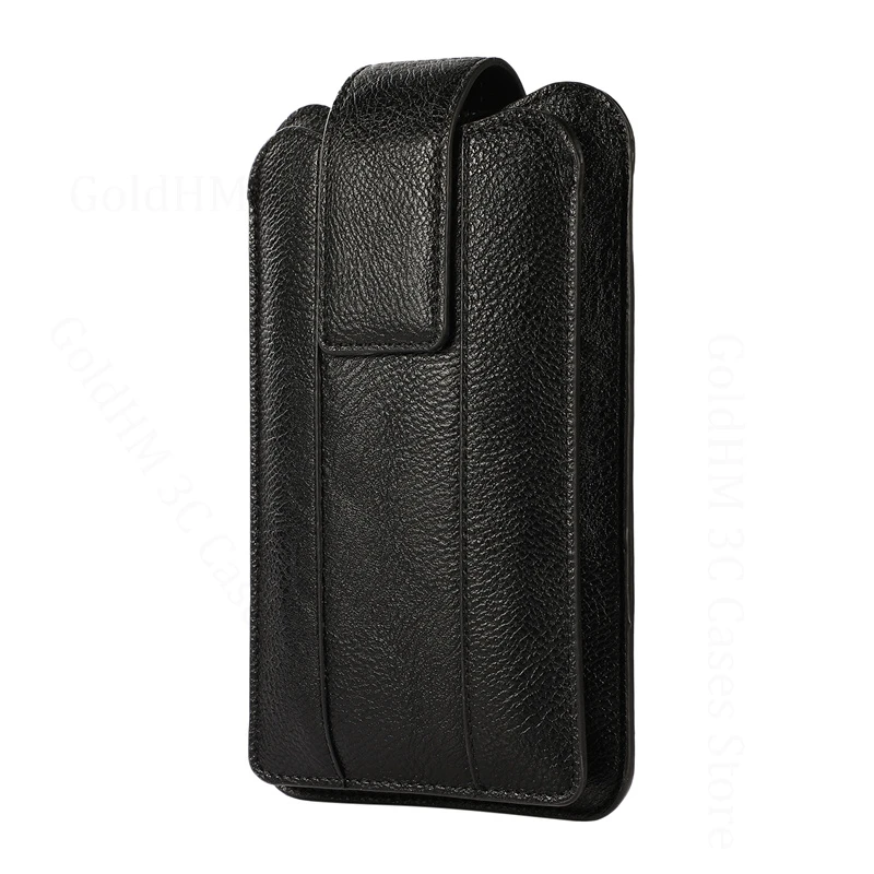 

Adjustable Leather Phone Pouch For OPPO F31 F29 F27 Pro Plus 5G Waist Bag Wallet Belt Case For Oppo F31 F29 F27 F23 F21 F19 F17