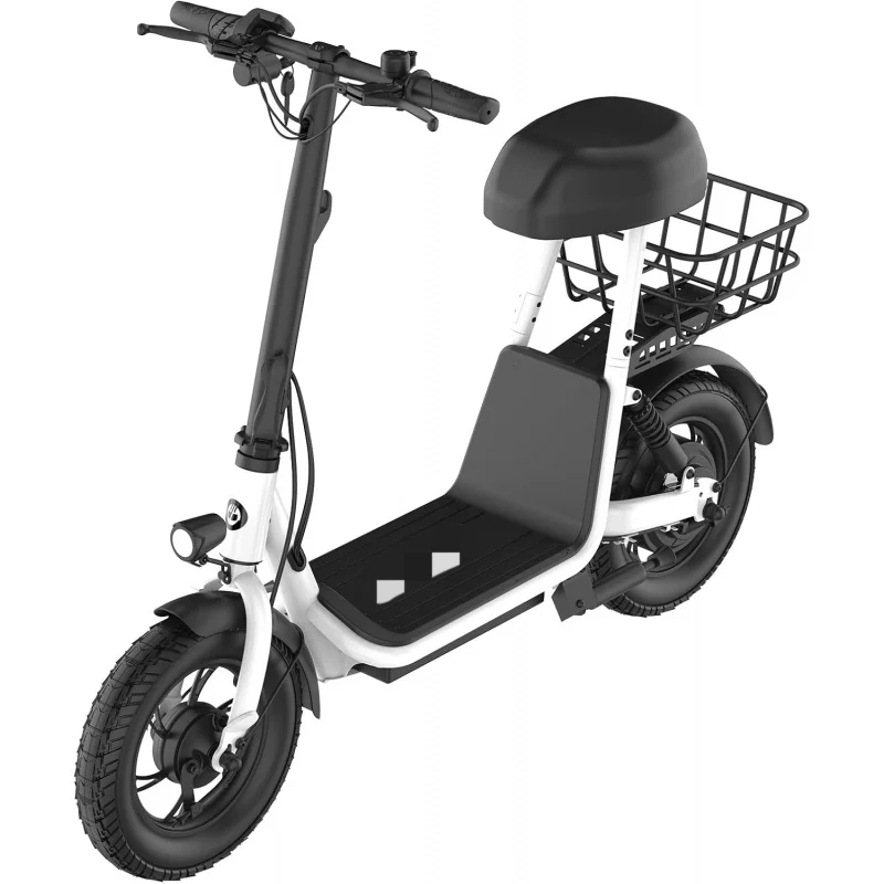 AQGotrax A5 Electric Scooter w/Seat for 13 ,12