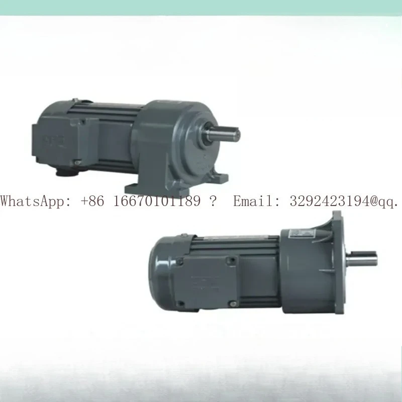 Taiwan CPG city-state Shengbang gear deceleration motor frequency conversion speed regulation motor vertical horizontal brake