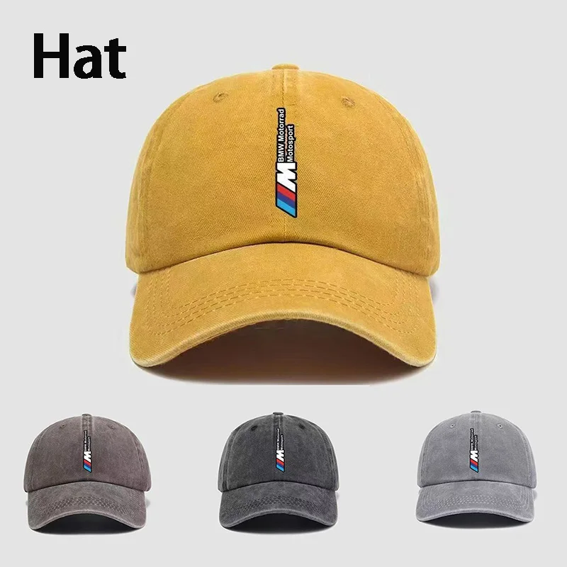 

Adjustable Outdoor Casual Hats For Bmw M E46 E90 E60 F10 F30 F20 E88 X1 X2 X3 X4 X5 X7 M2 M3 M4 M5 M6 1 3 5 7 Series Sports Cap