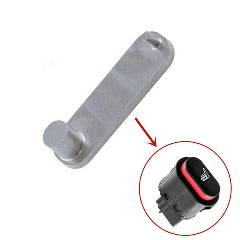 Seat Heating Switch Repair Kit 6706942 93BG-19K314-AA For Ford Fiesta IV V VI KA Mondeo I Turnier-N32R