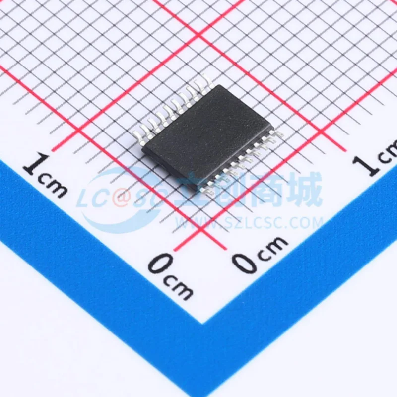 Circuito Integrado de Chip IC Original, 100% Novo, LOTE, MCP2515-E, ST, MCP2515T-E, ST, MCP2515, 1 Pc