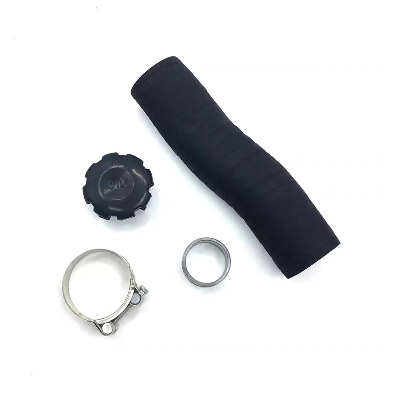 Excavator fuel injection pipe engine oil inlet pipe cover for Komatsu PC60/120/200/220/240/360-7