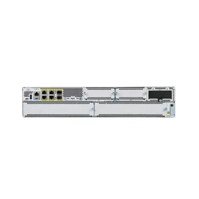 Router Cisco C8300 2RU dengan 10G WAN C8300-2N2S-4T2X