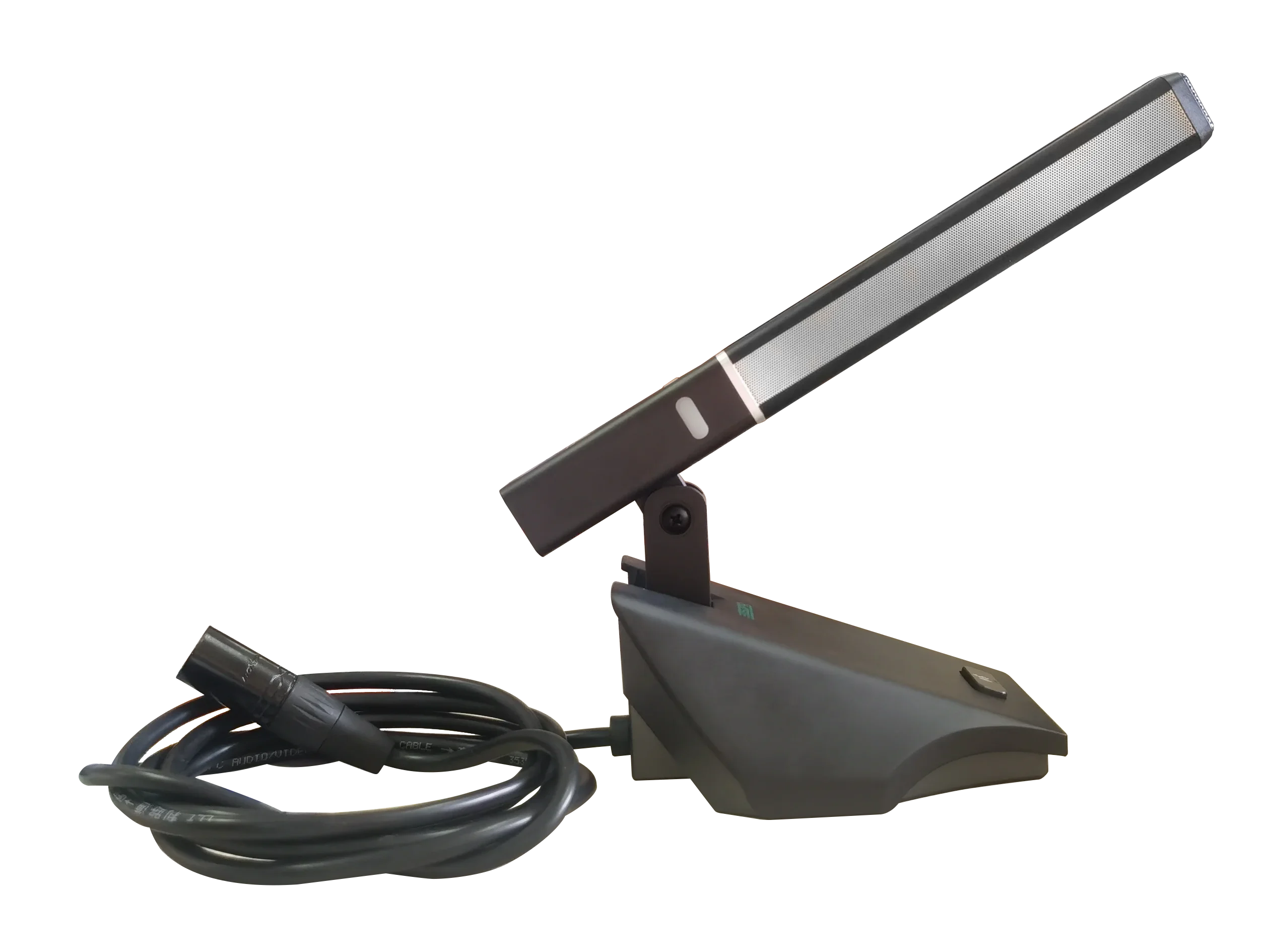 High End Wired Microphone for Meetings One-piece structure Desktop Conference Condenser Microphone