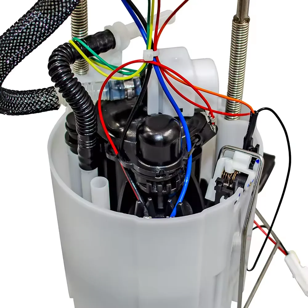 مجموعة مضخة الوقود 17040-4Ba1A 17040-6Fv0A 17040-4Bb1C مناسبة لنيسان X-Trail 2.0t 2019 #5