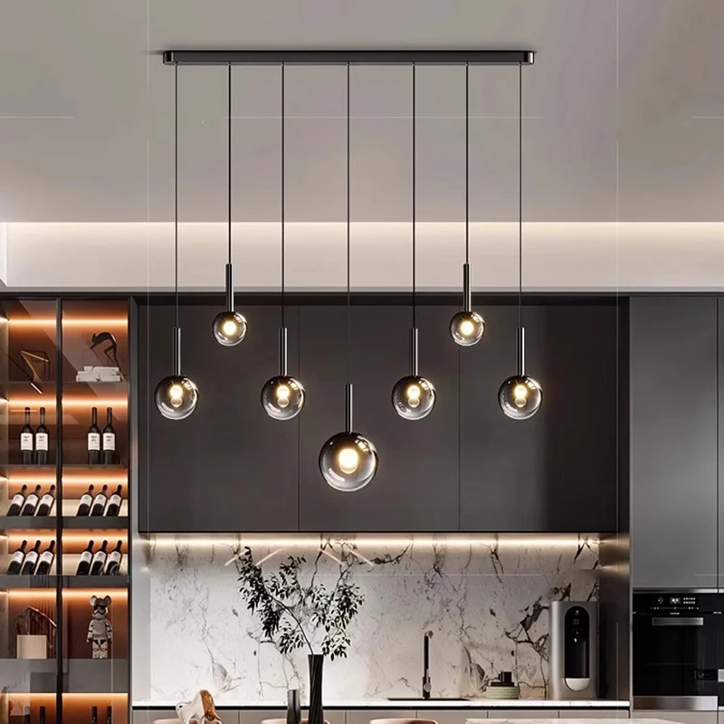 

Modern dine dining room Pendant lights indoor lighting Ceiling lamp hanging light led Chandeliers for living room indoor lightin