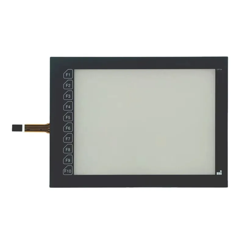 l 24VDC WindowsCEHigh Quality LCP-104 10.4 Inch TFT Touch Screen Operator Pane Embedded Control 800mA Touch Panel