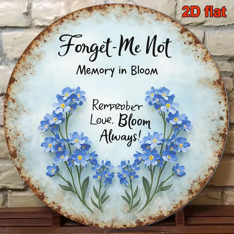 2D Flat, 1pc 1pc Suitable for Garden, Porch & - Vintage 