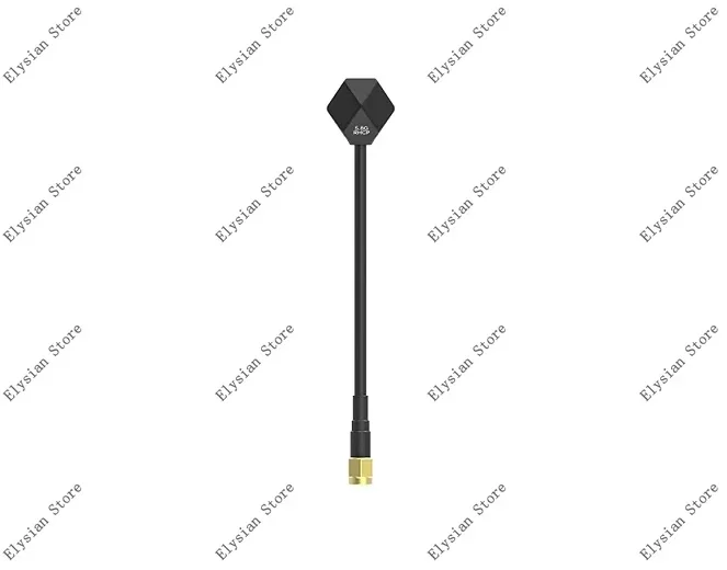 Albatross  V2 SMA FPV crossover 5.8G image transmission antenna model aircraft