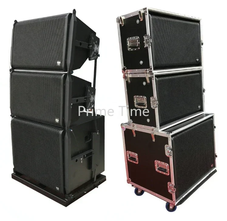 Plywood Lisu Ps12ps15 Back Listening Line Array Single 12 Single 15-Inch Speaker Empty Box Empty Speaker