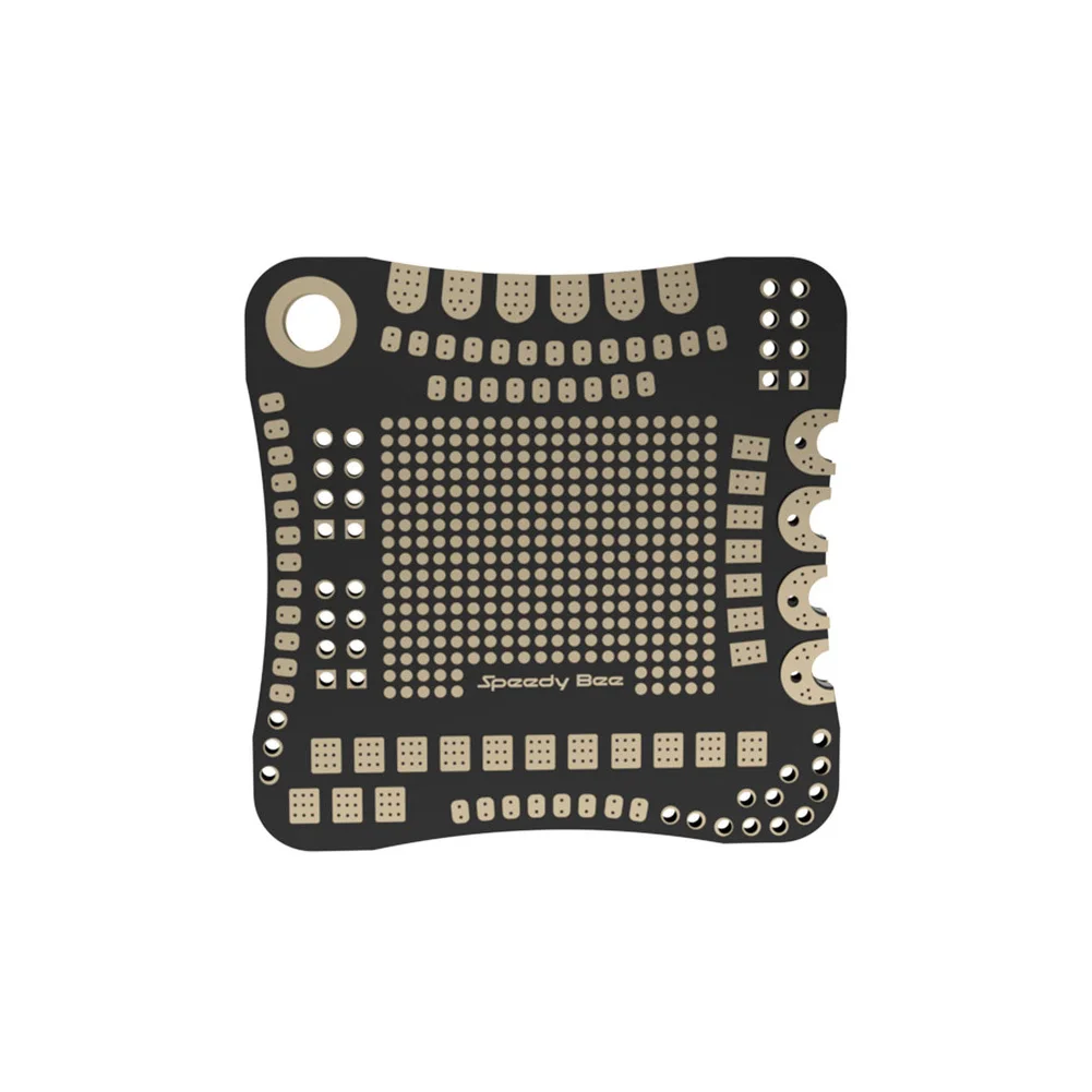 4PCS SpeedyBee Welding Exercise Plate FPV Soldering PCB Practice Board FPV Flight Controller