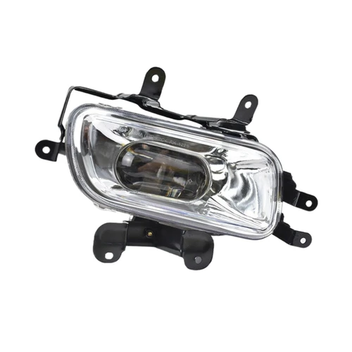 Imagen 2 del producto Luces antiniebla del parachoques delantero para coche, lámpara antiniebla de conducción delantera para Hyundai Terracan 2,4 2,9 2001-2007, faro antiniebla