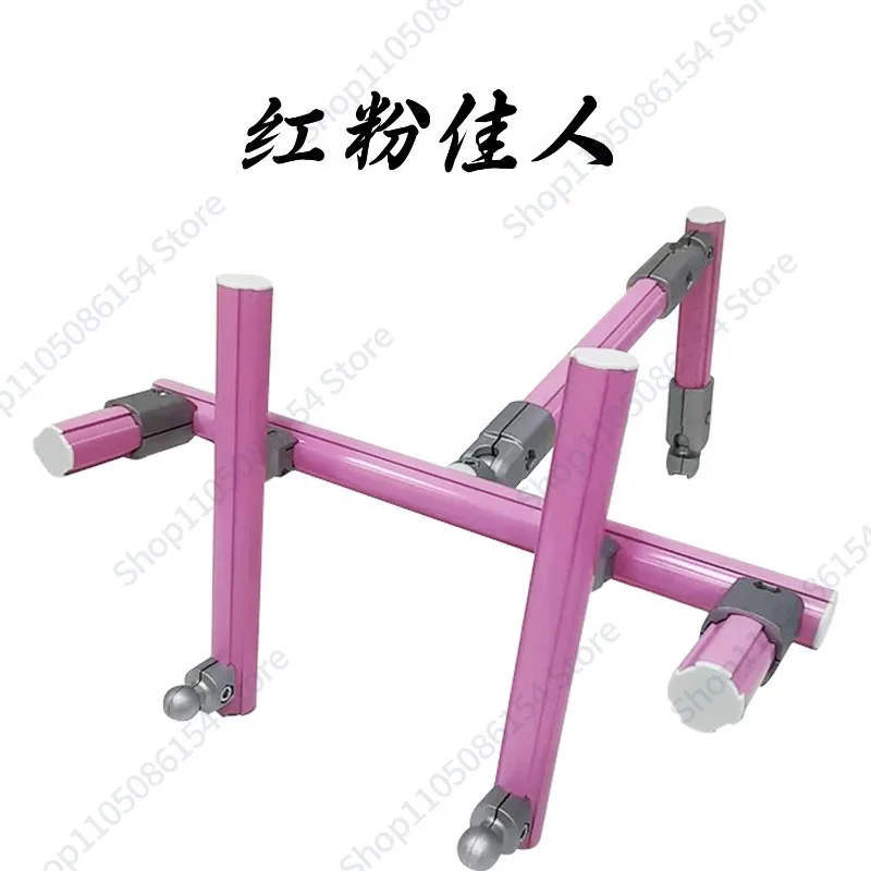 Cross stitch aluminum alloy embroidery frame special phablet mobile phone multi-function universal bracket