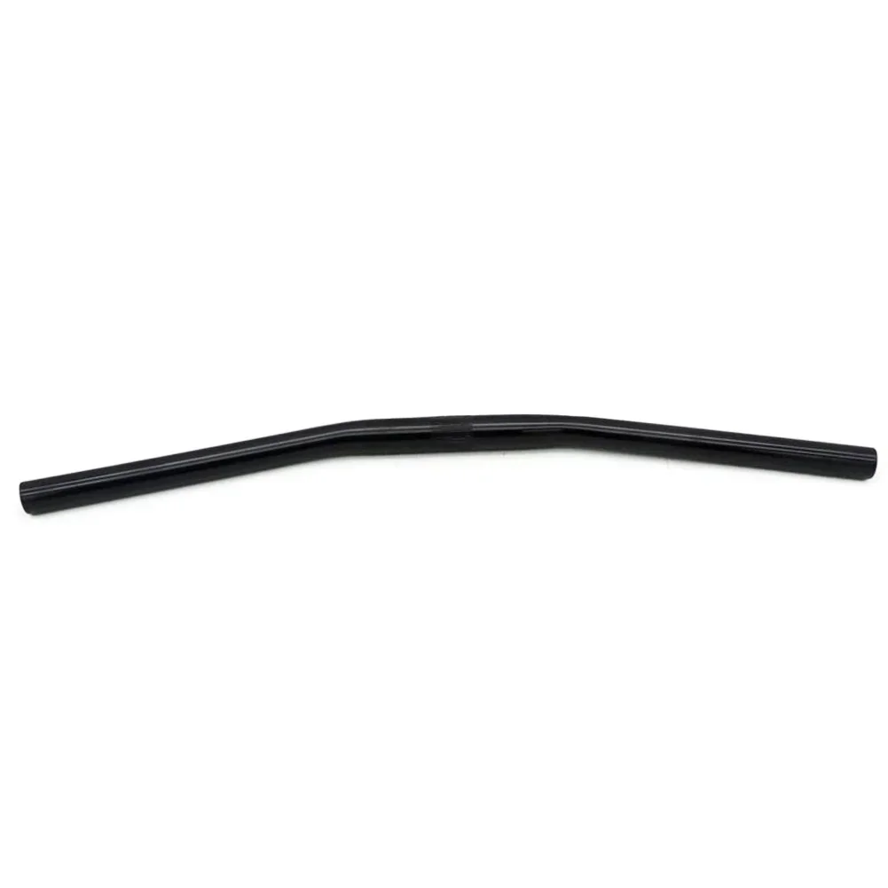 Exceptional Quality 254x560 Narrow Cow Horn Type Swept Back Curved Handlebars Must Have for Biking Enthusiasts