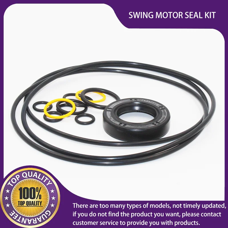 

XKAY-00414 XKAY00414 SWING MOTOR SEAL KIT FOR HYUNDAI R55-7 R55W-7 R55-9 R55W-9S R80-7