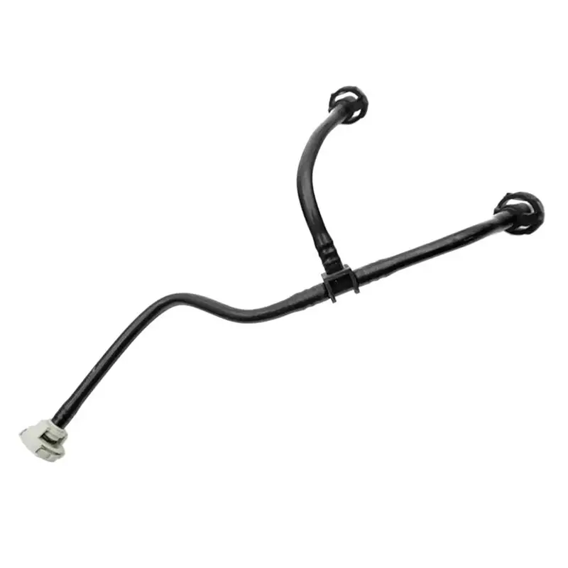 

A48P-Coolant Pipe Radiator Overflow Engine Crankcase Breather Hose 80A121164F 80A121081S 80D121081 For Q5 2017-2025