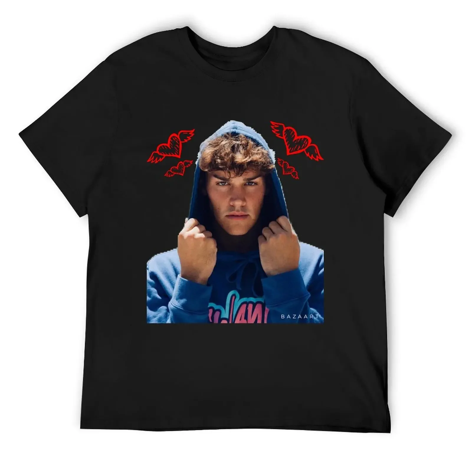 

Noah beck T-Shirt blanks quick-drying plus size tops funny t shirts men