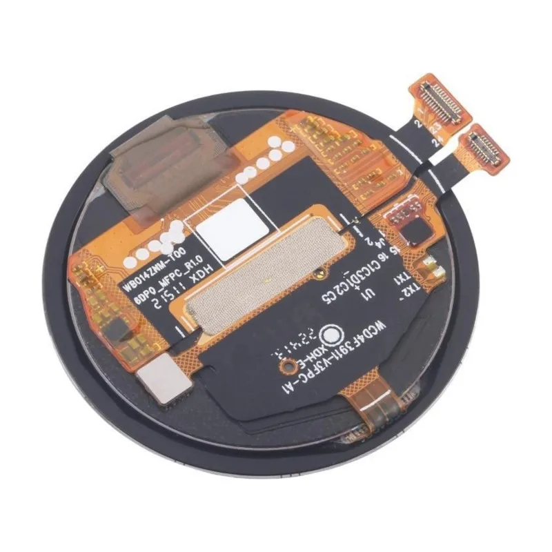 VoltVibe-For Huawei Watch GT 2 46Mm LCD Touch Screen Assembly LTN-B19 Replacement Repair Accessories For Smart Watch Display