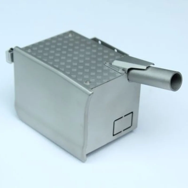 

Металлический имитационный выхлопной ящик в масштабе 1:14 для радиоуправляемого грузовика Tamiya SCANIA 770S R620 VOLVO BENZ Arocs MAN TGX, автомобильные аксессуары