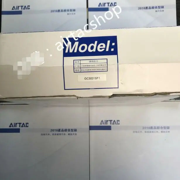 1PCS New AirTAC GC30015F1  F.R.L Conbination