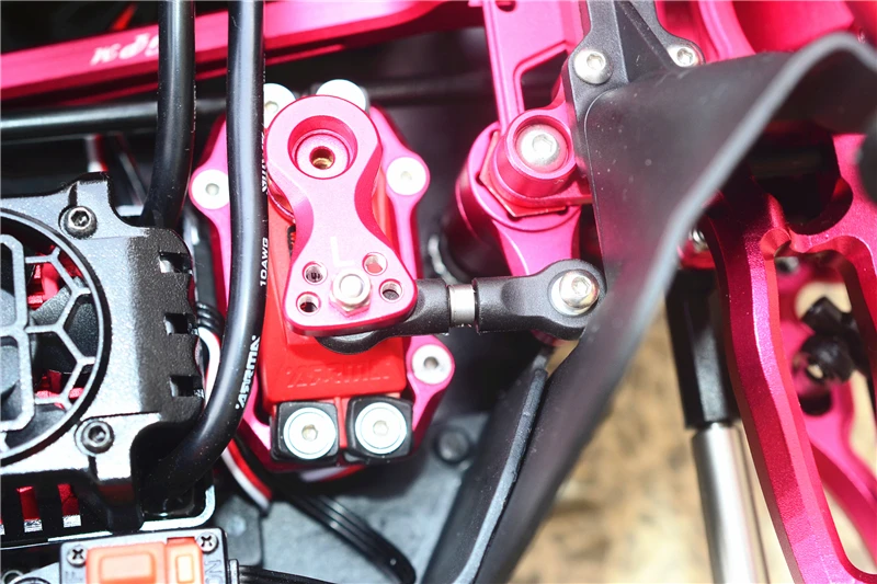 GPM ARRMA 1/8 Kraton Notorious Outcast -อะไหล่รถแข่ง ARA106060 สำหรับก้านปรับระดับสแตนเลส