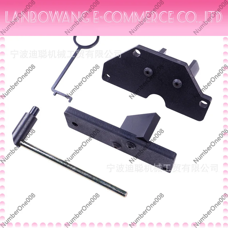 Engine Timing Tool Set Camshaft Pulley Lock Holder for Car Repair Kit