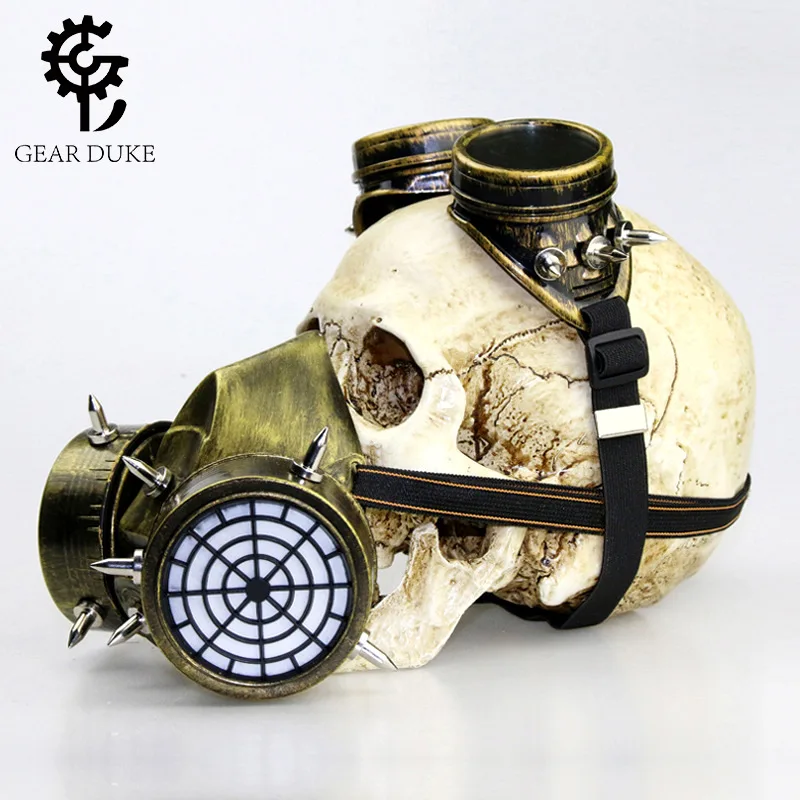 New for Easter, Steampunk Creative Masks, Goggles, Halloween COSPLAY Props Gifts