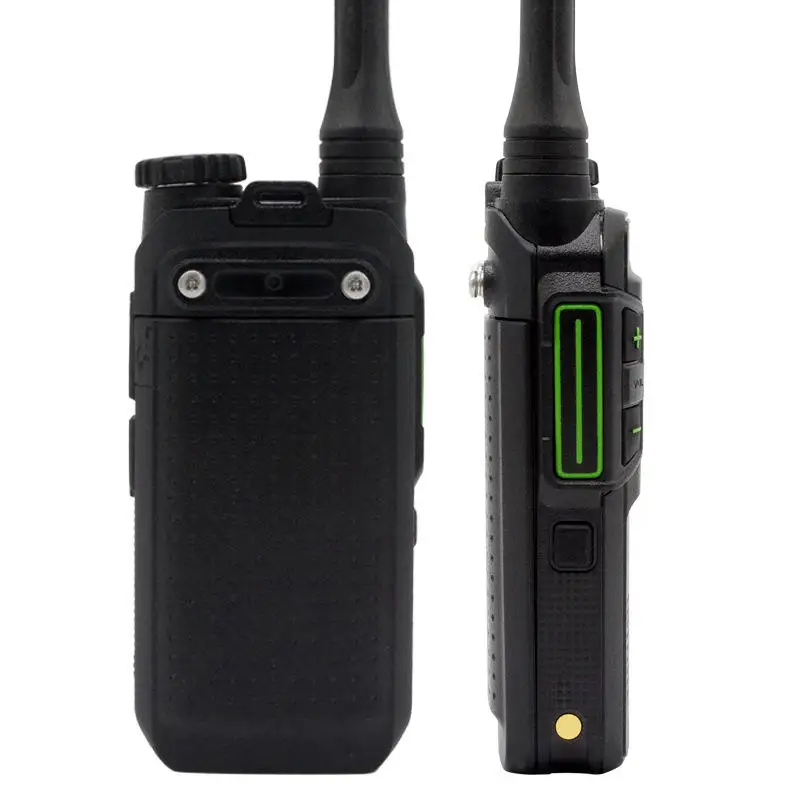 BD300 Hytera Handheld Radio IP54 Waterproof and Dustproof Strong Signal Noise Reduction Fast Charging Digital Walkie-Talkie