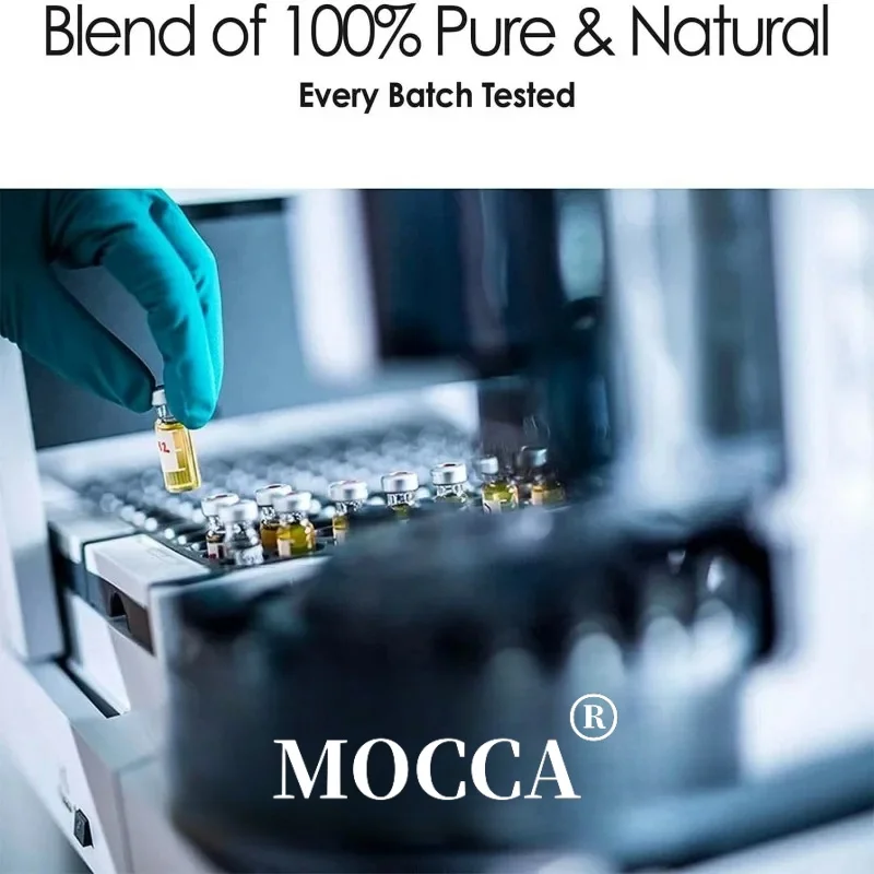 Mocca Myrte ätherisches Öl (100% rein & natürlich-unverdünnt) therapeut ische Qualität-riesig 1oz.