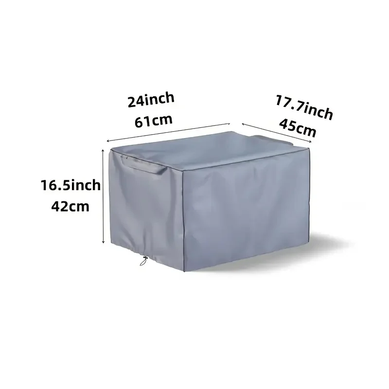 غطاء آلة الضغط الحراري شديد التحمل - واقي غير كهربائي مقاوم للغبار مع تصميم مناسب، متوافق مع معظم المكابس الحرارية #3